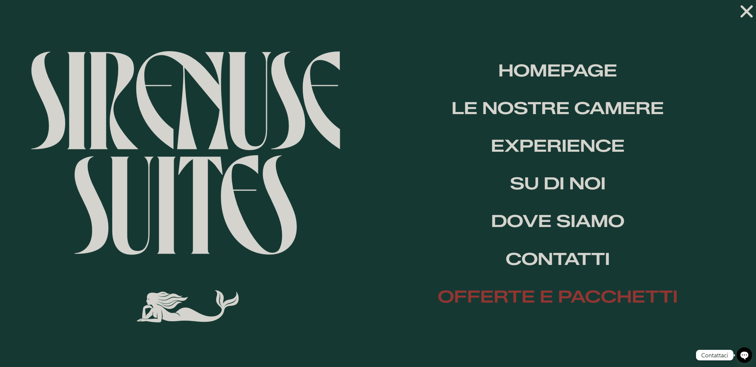 Sirenuse Suites, home: Quiet elegance, in the heart of Taranto